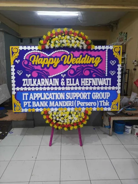 Papan Bunga Sidamulih